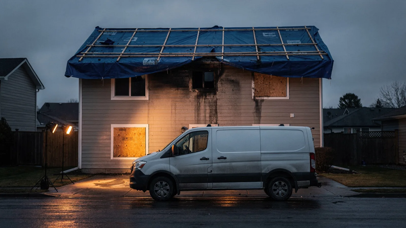 Fire Damage Restoration in Lester Prairie, MN near me